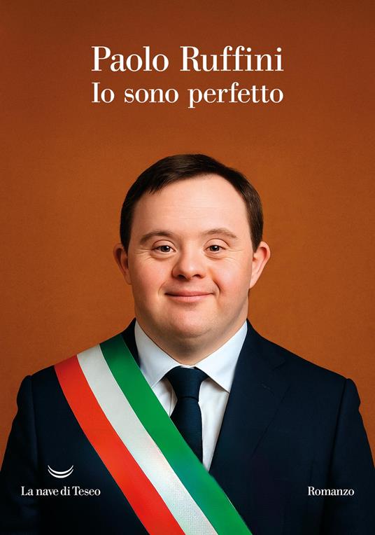 Io sono perfetto - Paolo Ruffini - copertina