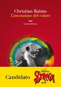 Libro L'invenzione del colore Christian Raimo