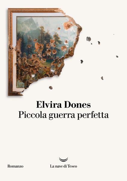 Piccola guerra perfetta - Elvira Dones - ebook