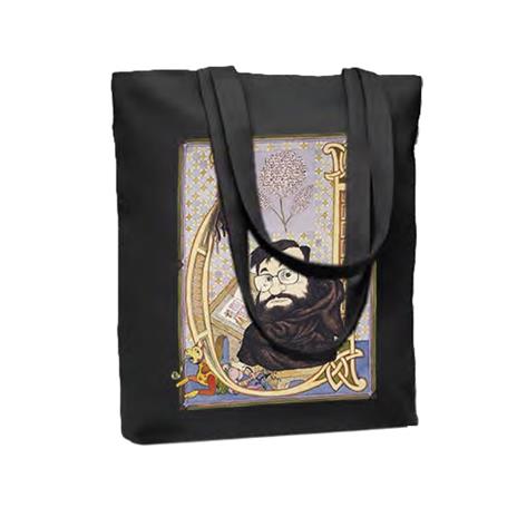 Shopper Umberto Eco 10 anni - La nave di Teseo - copertina