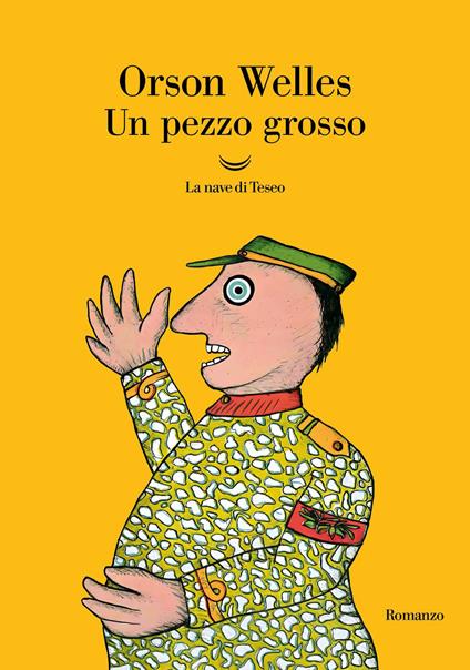 Un pezzo grosso - Orson Welles - ebook