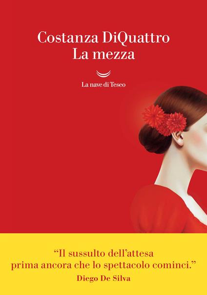 La mezza - Costanza DiQuattro - ebook