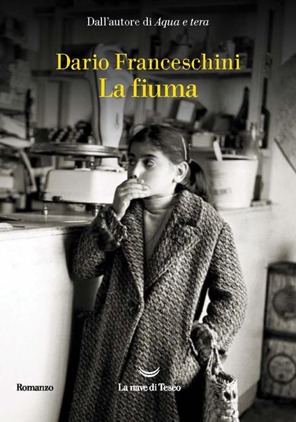 La fiuma - Dario Franceschini - copertina
