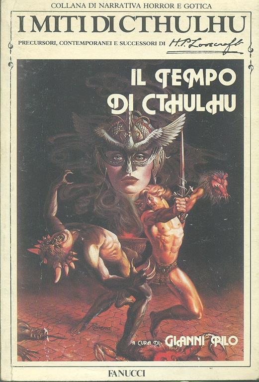 Il tempo di Cthulhu - 4