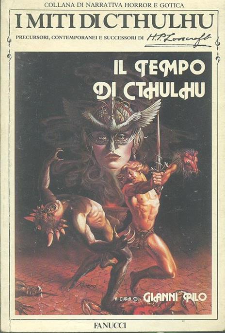 Il tempo di Cthulhu - 3