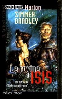 Le rovine di Isis - Marion Zimmer Bradley - copertina