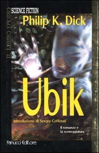 Ubik - Philip K. Dick - copertina
