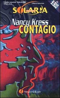 Contagio - Nancy Kress - copertina