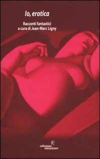Io, erotica - copertina
