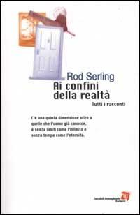 Ai confini della realtà - Rod Serling - copertina