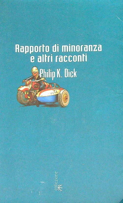 Libro di Faccia