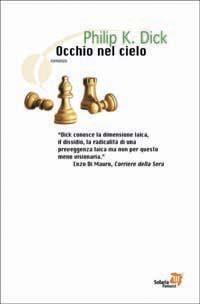 L'occhio nel cielo - Philip K. Dick - copertina