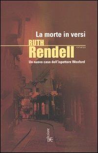 La morte in versi. Un nuovo caso dell'ispettore Wexford - Ruth Rendell - copertina