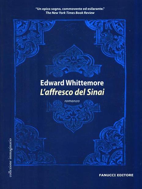 L'affresco del Sinai - Edward Whittemore - 3