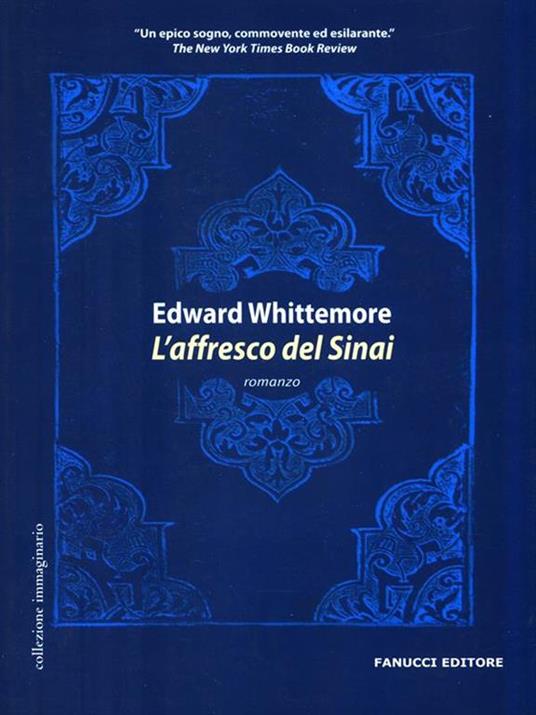 L'affresco del Sinai - Edward Whittemore - 3