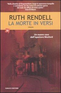 La morte in versi. Un nuovo caso dell'ispettore Wexford - Ruth Rendell - copertina