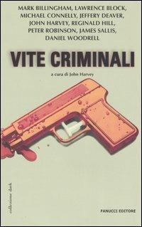 Vite criminali - copertina