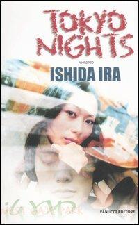 Tokyo nights - Ira Ishida - copertina