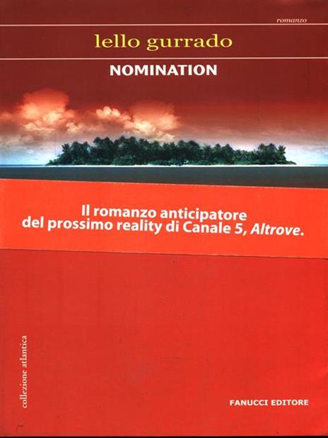 Nomination - Lello Gurrado - 2