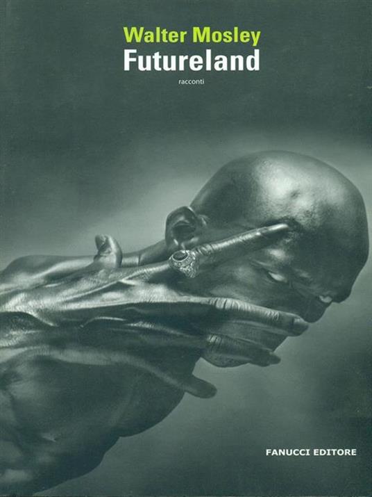 Futureland - Walter Mosley - copertina