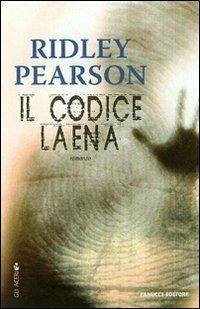 Il codice Laena - Ridley Pearson - copertina