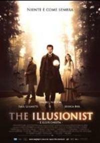 The illusionist. L'illusionista - Steven Millhauser - copertina