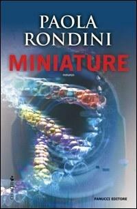 Miniature - Paola Rondini - copertina