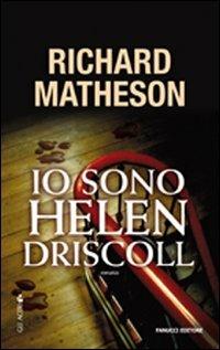 Io sono Helen Driscoll - Richard Matheson - copertina