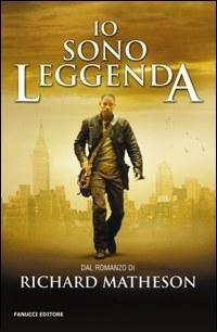 Io sono leggenda - Richard Matheson - copertina