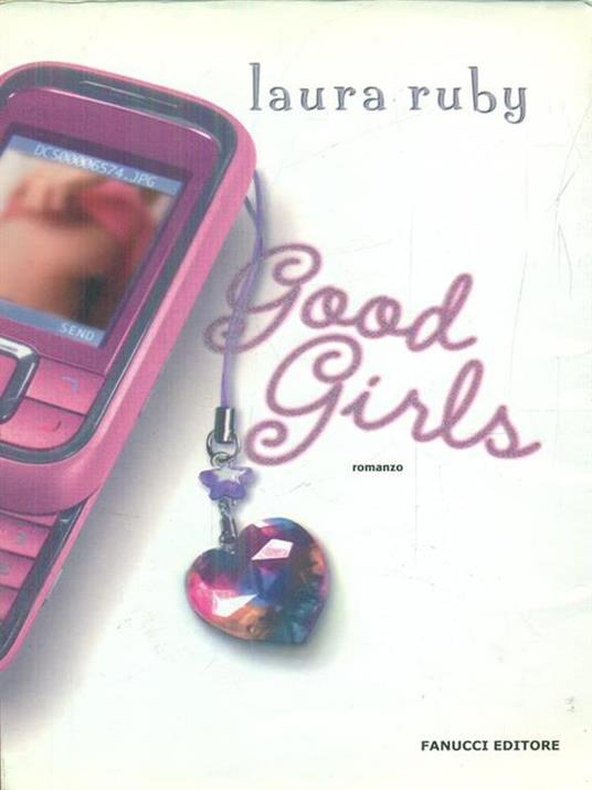 Good girls - Laura Ruby - copertina