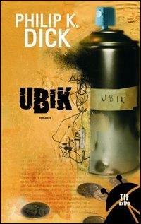 Ubik - Philip K. Dick - copertina