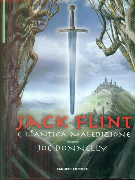 Jack Flint e l'antica maledizione - Joe Donnelly - 5