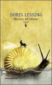 Libro Discesa all'inferno Doris Lessing