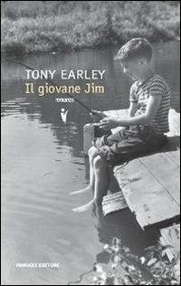 Il giovane Jim - Tony Earley - copertina