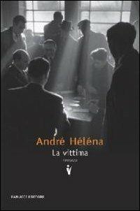 La vittima - André Héléna - copertina