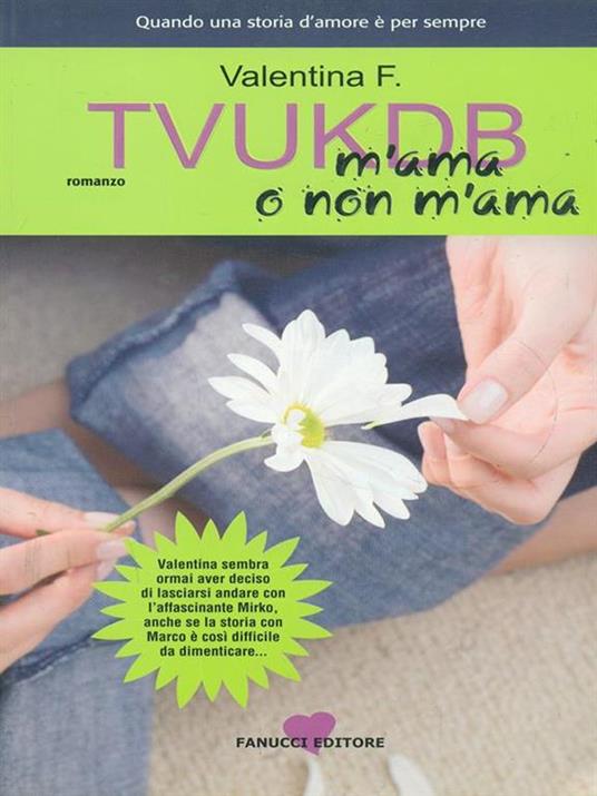 TVUKDB. M'ama o non m'ama - Valentina F. - 4