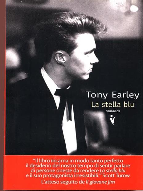 La stella blu - Tony Earley - 2