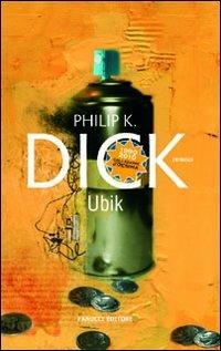 Ubik - Philip K. Dick - copertina