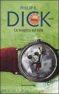 La svastica sul sole - Philip K. Dick - copertina