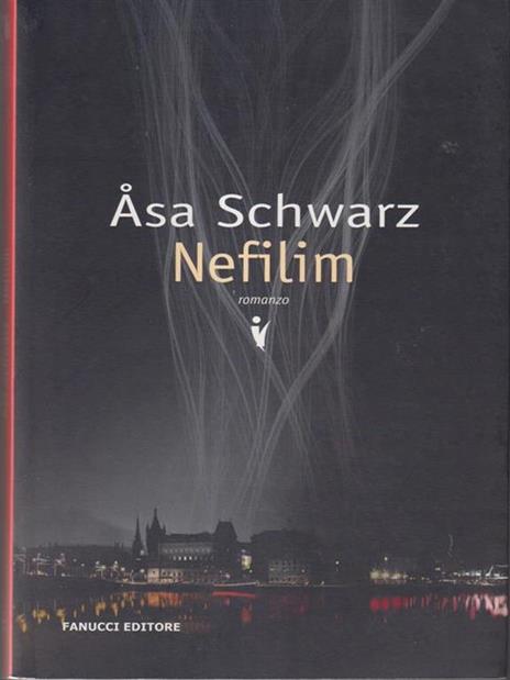 Nefilim - Asa Schwarz - 2
