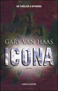Icona - Gary Van Haas - copertina