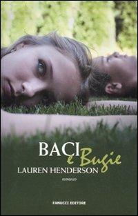 Baci e bugie - Lauren Henderson - copertina