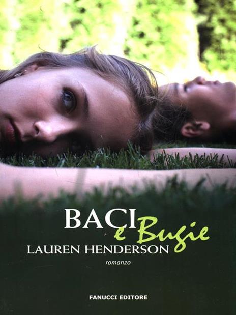 Baci e bugie - Lauren Henderson - copertina