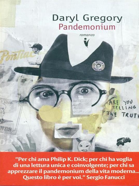 Pandemonium - Daryl Gregory - 3