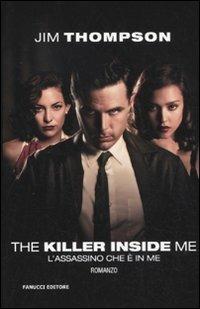 The killer inside me. L'assassino che è in me - Jim Thompson - copertina