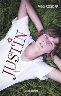 Justin - Meg Rosoff - copertina