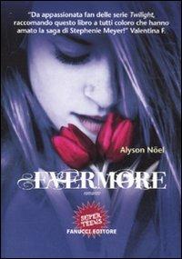 Evermore - Alyson Noël - copertina