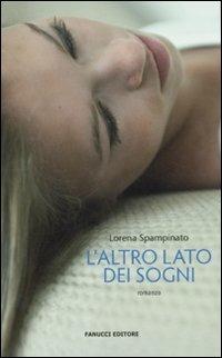 L'altro lato dei sogni - Lorena Spampinato - copertina