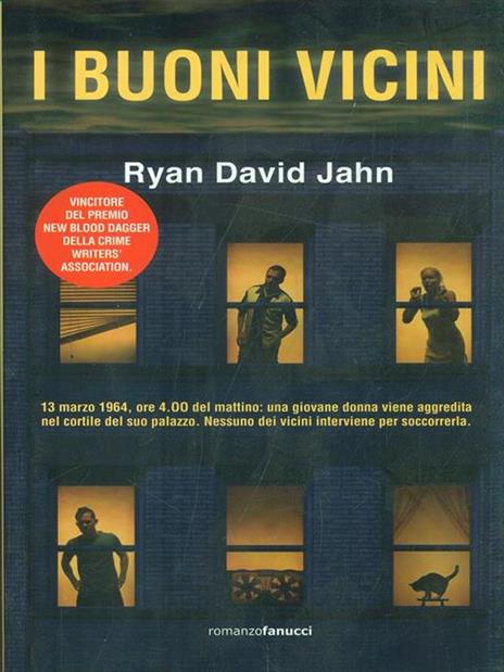 I buoni vicini - Ryan David Jahn - 4