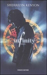 Infinity - Sherrilyn Kenyon - copertina